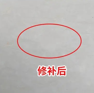 偏关瓷砖空鼓维修专业解答下贴瓷砖前墙壁基层存在的裂缝的影响